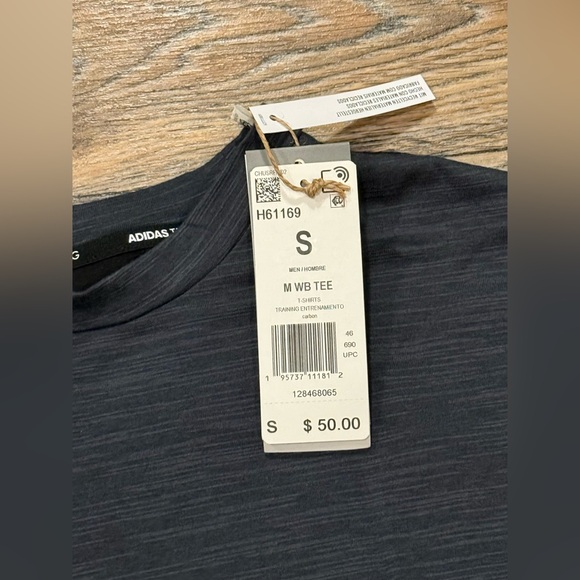 Adidas Men’s Training T-Shirt - Picture 4 of 4